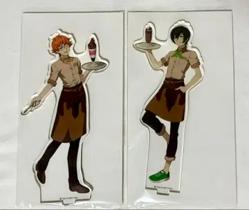 타이가 카케루 킹프리 아크스타 아크릴 스탠드 믹스 가든