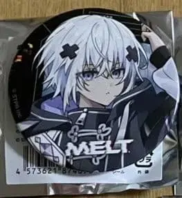 캔뱃지 멜트 군 Meteorites FIRST 1MPACT