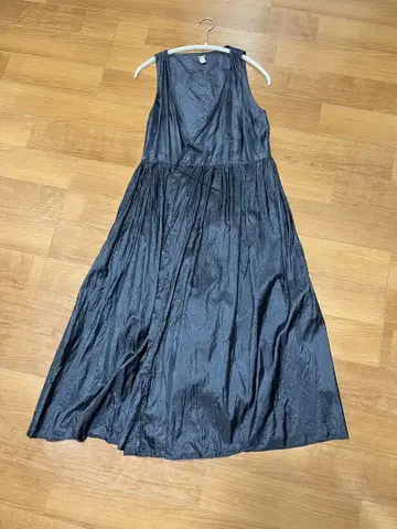 도사 원피스 라자 스탠드 드레스