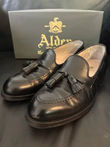 알든 태슬 로퍼 660