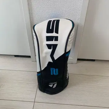 TaylorMade SIM2 드라이버용 골프헤드커버