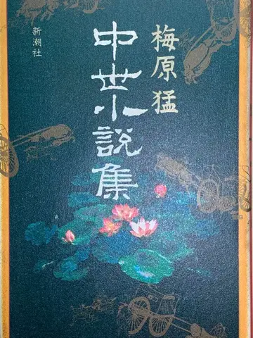 중세 소설집 우메하라 타케시