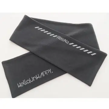 ReoNA 머플러 (그레이)