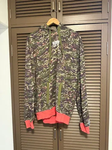 빌리어네어 보이즈 클럽 / 카모플라쥬 후드티