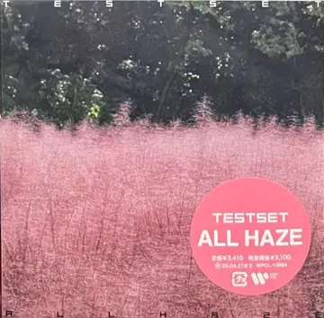 ALL HAZE TESTSET METAFIVE Y.SUNAHARA 마린