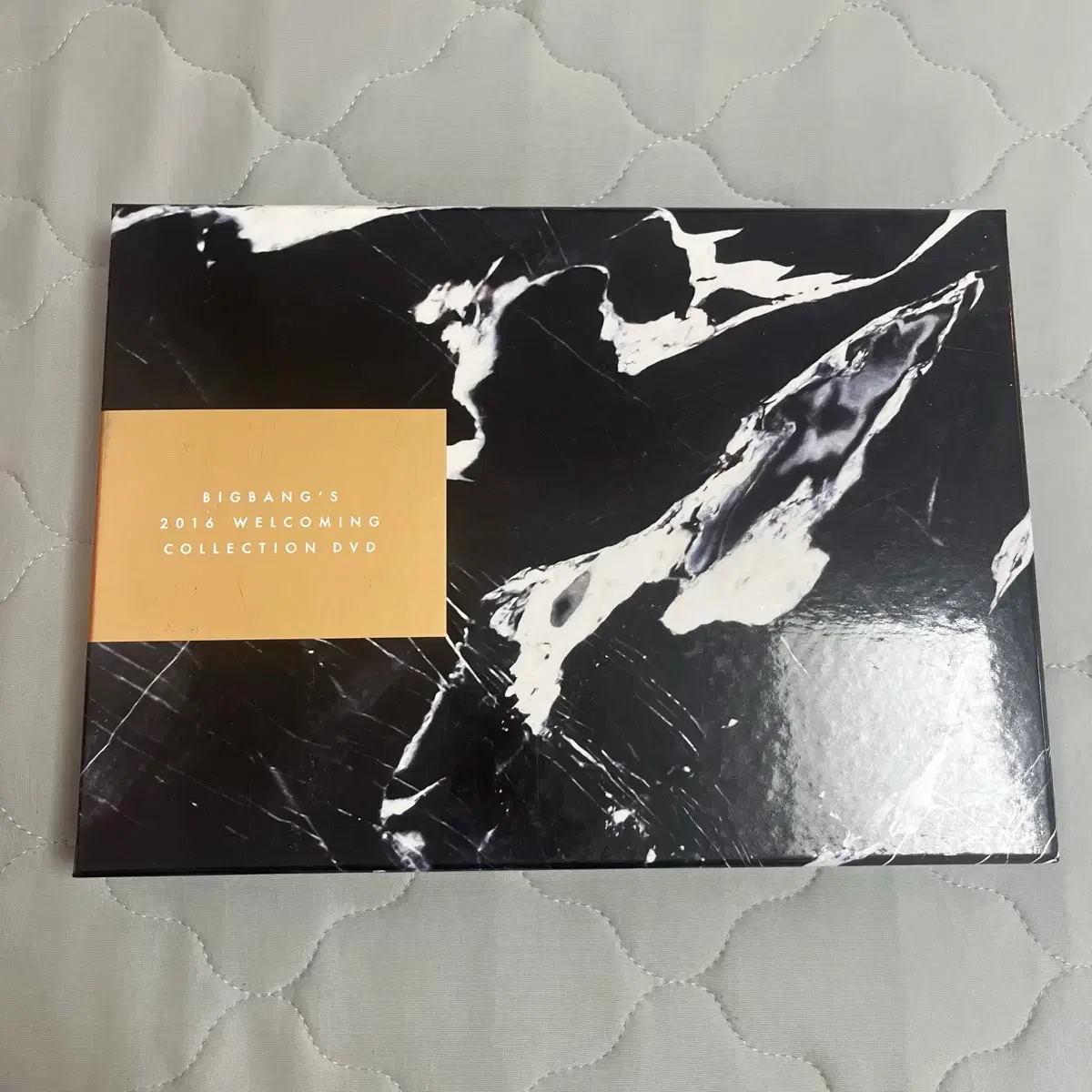 BIGBANG | 빅뱅 Bigbang 2016 Welcoming Collection DVD Japan Edition