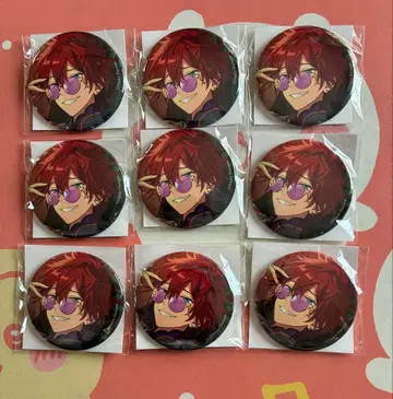 앙스타 아마기 린네 캔뱃지