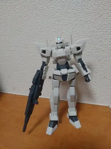 건담 프라모델 정크 1/144 HG G엑세스 완성품 동시 300엔 할인