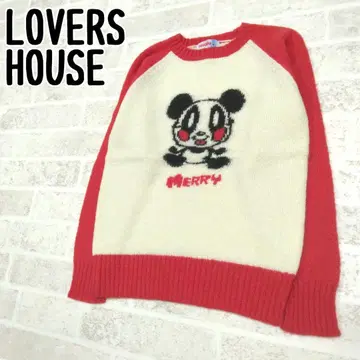 Y2K LOVERS HOUSE 라버즈하우스 니트 M 사이즈