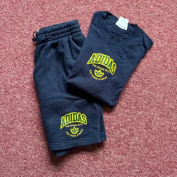 adidas 아디다스 셋업