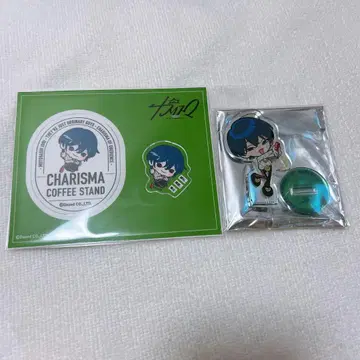 카리스마 스티커 아크릴 스탠드 본하시 이오리