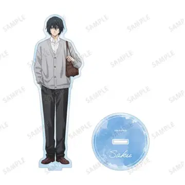 나츠사와 사쿠 BIG 아크릴 스탠드