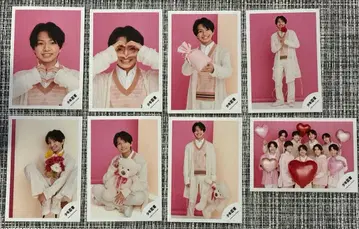 소년 닌자 쿠보 렌 공식 사진 그리포 화이트데이