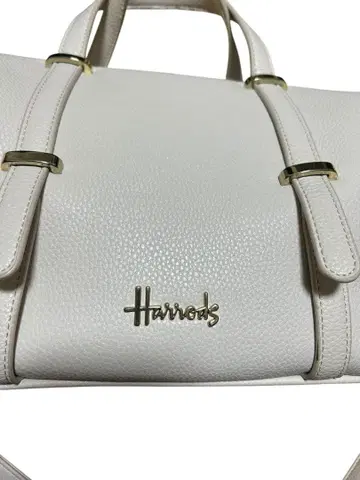 Harrods 미니 보스턴 백 숄더백 핸드백