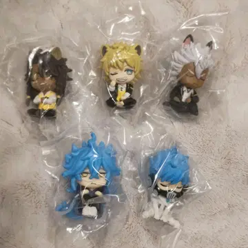 어깨 쿵 Fig. 디즈니 트위스티드 원더랜드 Vol.3 피규어