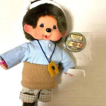 [ 새상품 ] 토라치치 몬치치 토라상 콜라보 봉제 인형 덤 포함