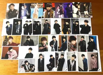 IMP. 요코하라 유키 공식 사진 오리지널 사진 사진