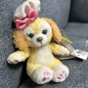 디즈니 쿠키앤 봉제인형 스트랩 새상품