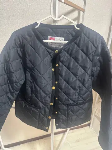 Traditional Weatherwear 퀼팅 자켓 38