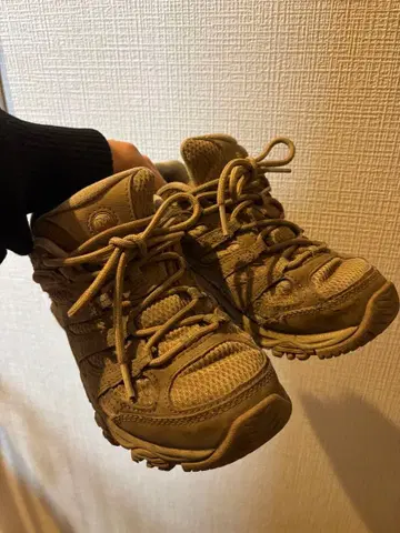 머렐 트레킹 슈즈 모아브 3 GTX 고어텍스 23.5