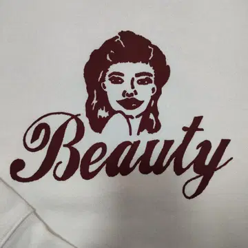 미사용 No panties 노팬티즈 보아 안감 맨투맨 빅