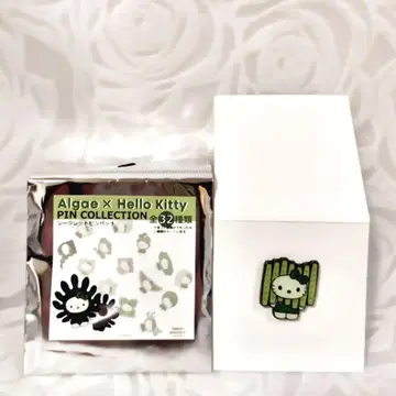 이카다케이소 조 키티 시크릿 핀 배지 만국 박람회 EXPO2025 산리오