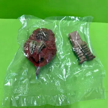 하시모토 미오 울트라 괴수 조각해 봤습니다. 피그몬