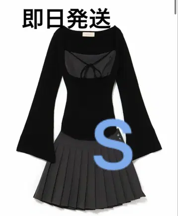 당일 발송 Gisele 니트 세트 업 앤드메리