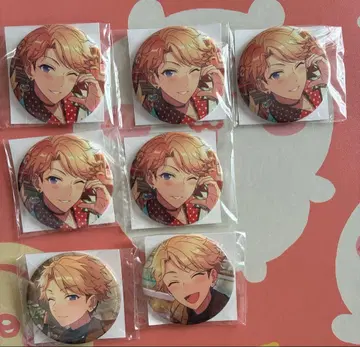 앙스타 나루카미 아라시 캔뱃지