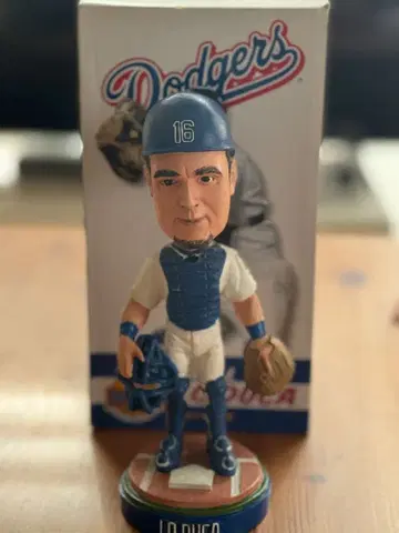 [레어] 폴 로듀카 보블헤드 MLB 다저스