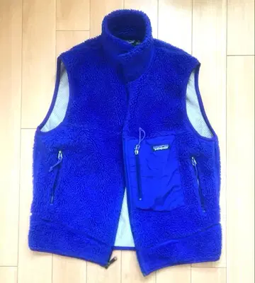 [ 레어 ] 2000년 미국제 Patagonia 레트로X 플리스 베스트