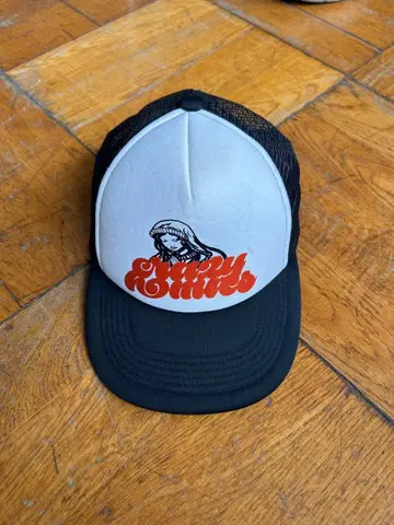 마리아 메쉬 캡