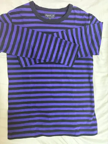 agnes b. 긴팔 T셔츠