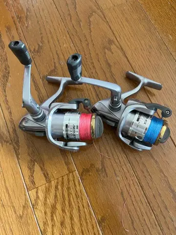 시마노 낚시릴 2개