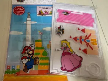 USJ 슈퍼 닌텐도 월드 컬렉터블 펜 스탠드 피치