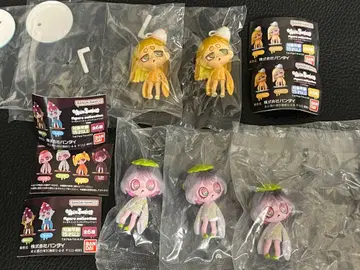 윌스위츠 피규어 컬렉션 카시와모찌 3 레몬티 2의 5체 세트