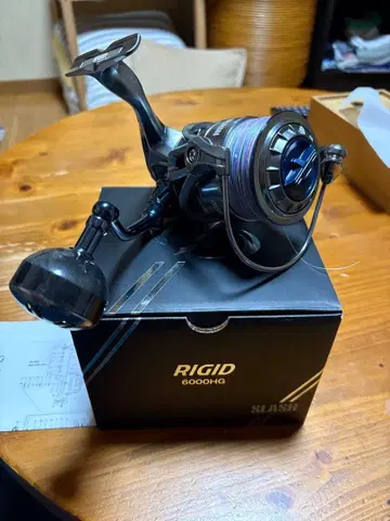 슬래시 SW 리지드 6000 HG