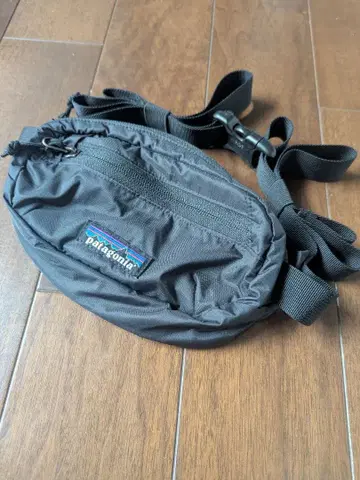 미사용 택 포함 파타고니아 테라비아 미니 힙 팩