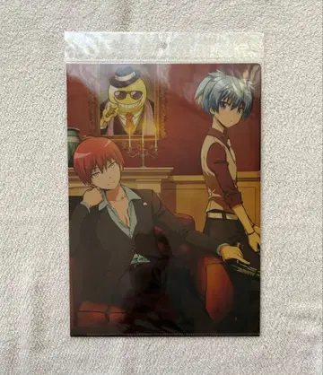 암살교실 클리어 파일 나기사 교