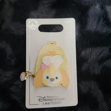 상하이 쿠키앤 백팩형 배지