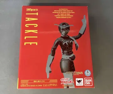 S.H.Figuarts 전파인간 턱 가면라이더 스트롱거