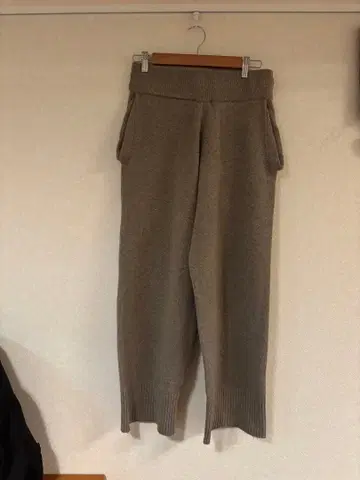 todayful 니트 팬츠