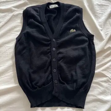 Lacoste 니트 베스트 CHEMISE LACOSTE