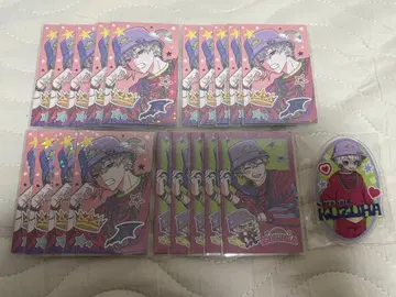 니지산지 choose your favorite 쿠츠하 사진풍 카드