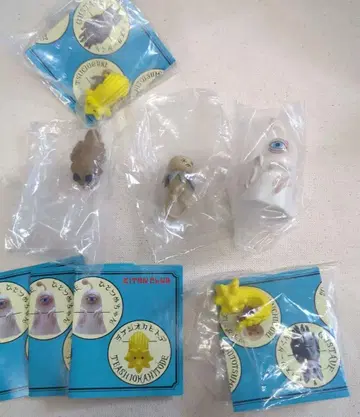 PUTITTO 히구치 유코 5개 세트