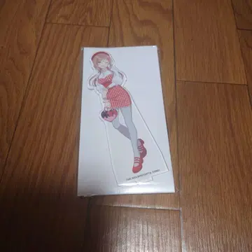 히메사키 리나 아이돌 마스터 학마스 아크릴 스탠드