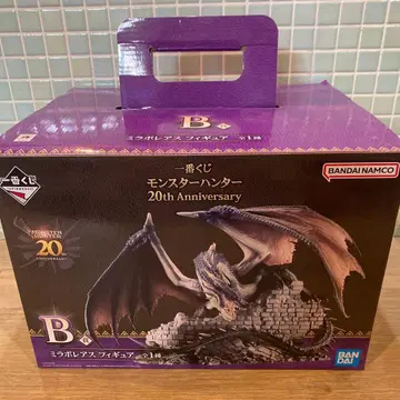 몬스터 헌터 20th Anniversary 미라보레아스 피규어
