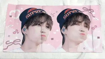 SEVENTEEN 조슈아 슬로우건 마스터