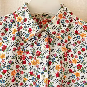 키이스 셔츠 블라우스 리버티 에데넘 타나론