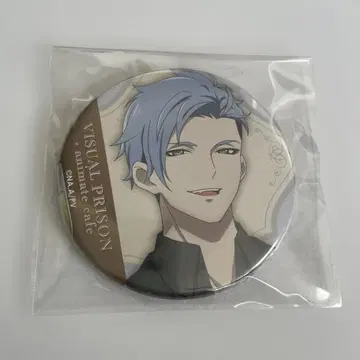 비주얼 프리즌 디미트리 로마네 한정판 캔뱃지